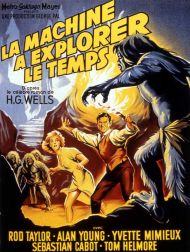 sortie dvd	
 La Machine à Explorer Le Temps
