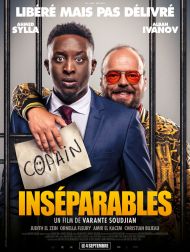 sortie dvd	
 Inséparables