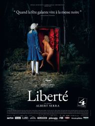 sortie dvd	
 Liberté