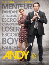 sortie dvd	
 Andy