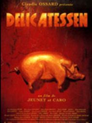 sortie dvd	
 Delicatessen