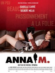 sortie dvd	
 Anna M