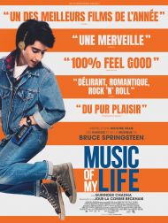 sortie dvd	
 Music Of My Life