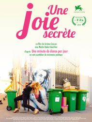 sortie dvd	
 Une Joie Secrète