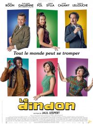 sortie dvd	
 Le Dindon
