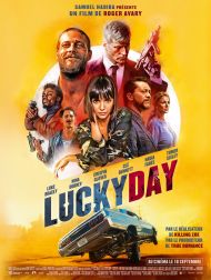 sortie dvd	
 Lucky Day