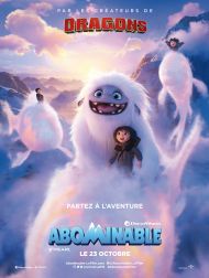 sortie dvd	
 Abominable (2019)
