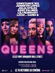 sortie dvd	
 Queens