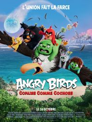 sortie dvd	
 Angry Birds : Copains Comme Cochons