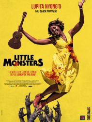 sortie dvd	
 Little Monsters