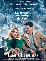 sortie dvd	
 Last Christmas