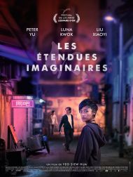 sortie dvd	
 Les Etendues Imaginaires
