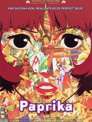 sortie dvd	
 Paprika