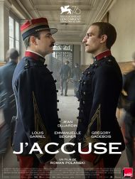 sortie dvd	
 J'accuse