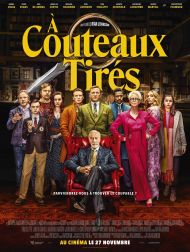 sortie dvd	
 A Couteaux Tirés