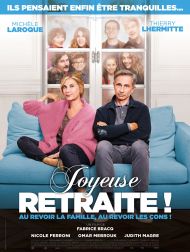 sortie dvd	
 Joyeuse Retraite !
