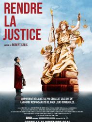 sortie dvd	
 Rendre La Justice