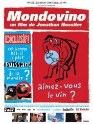 sortie dvd	
 Mondovino