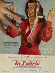 sortie dvd	
 In Fabric