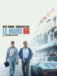 sortie dvd	
 Le Mans 66