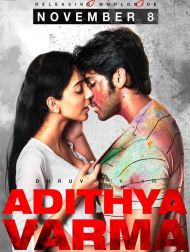 sortie dvd	
 Adithya Varma