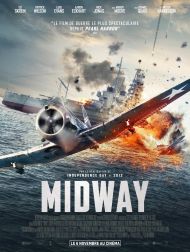 sortie dvd	
 Midway