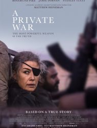 sortie dvd	
 Private War