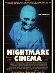 sortie dvd	
 Nightmare Cinema