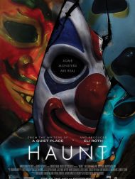 sortie dvd	
 Haunt