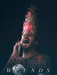 sortie dvd	
 Wounds