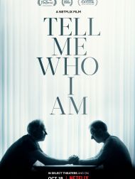 sortie dvd	
 Tell Me Who I Am