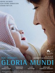 sortie dvd	
 Gloria Mundi
