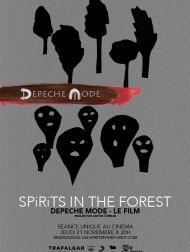 sortie dvd	
 Depeche Mode: Spirits In The Forest