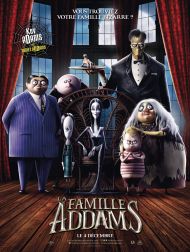 sortie dvd	
 La Famille Addams