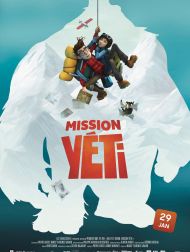 sortie dvd	
 Mission Yéti