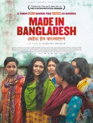 sortie dvd	
 Made In Bangladesh