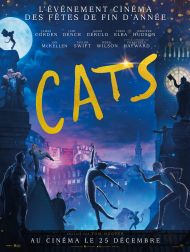 sortie dvd	
 Cats