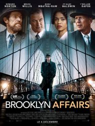 sortie dvd	
 Brooklyn Affairs