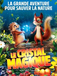 sortie dvd	
 Le Cristal Magique