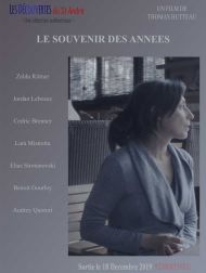 sortie dvd	
 Le Souvenir Des Années