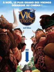 sortie dvd	
 Vic Le Viking (2019)
