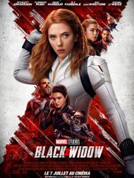 sortie dvd	
 Black Widow