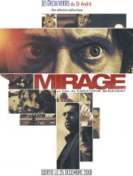 sortie dvd	
 Mirage