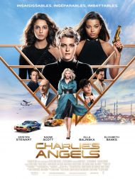 sortie dvd	
 Charlie's Angels
