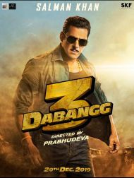 sortie dvd	
 Dabangg 3
