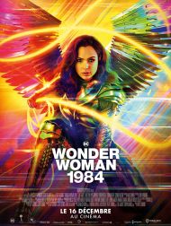 sortie dvd	
 Wonder Woman 1984