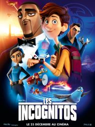 sortie dvd	
 Les Incognitos