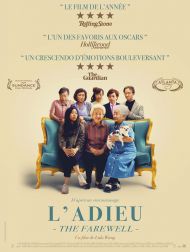 sortie dvd	
 L'adieu : The Farewell