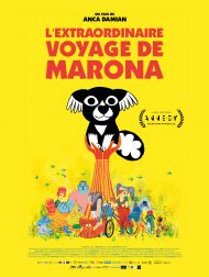 sortie dvd	
 L'Extraordinaire Voyage De Marona