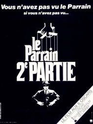 sortie dvd	
 Le Parrain 2